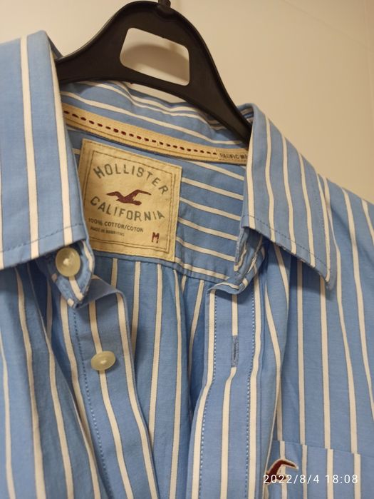 Świetna koszula męska Holister