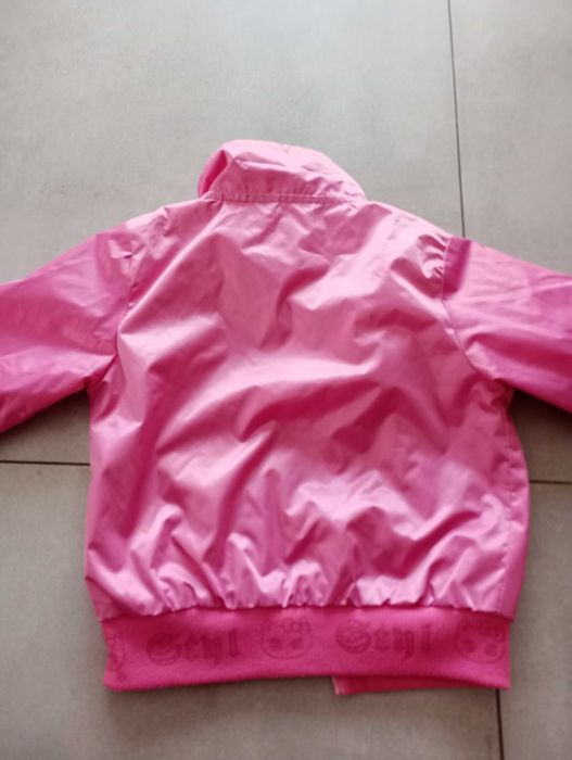 Kurtka letnia dla dziewczynki