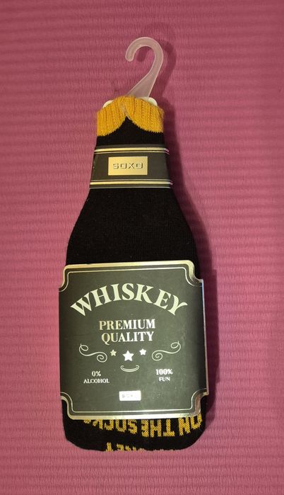 Skarpetki Soxo Whiskey Original 40-42 NOWA