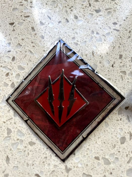 Wiedźmin Gwent - zestaw pinów