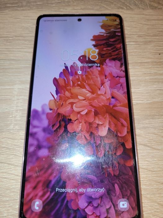 Sprzedam Samsung Galaxy S20fe 5g