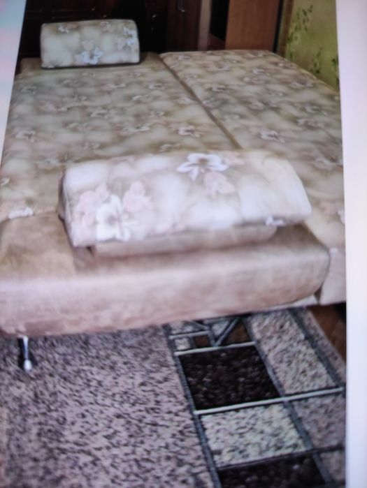 Продам диван б/у