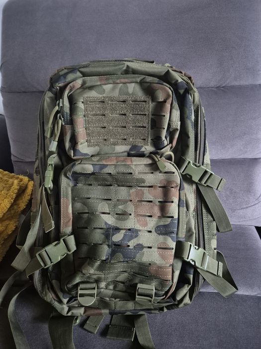 plecak taktyczny wojskowy Dominator warrior 36l WZ.93 nowy