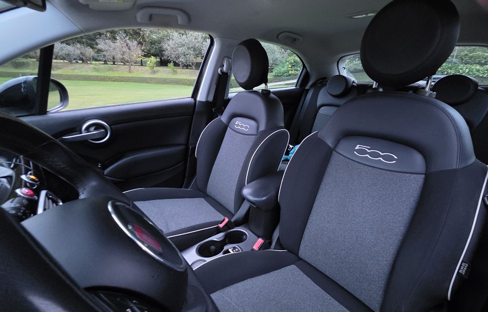 Fiat 500X 1.3 multijet  2018 nacional