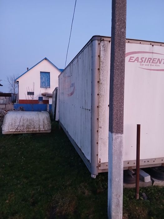 Продам будки з гідробортмми