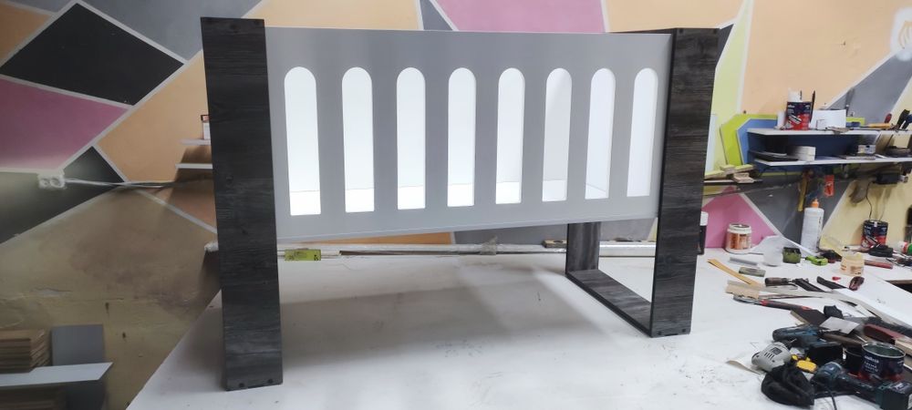 Продам детскую кровать.