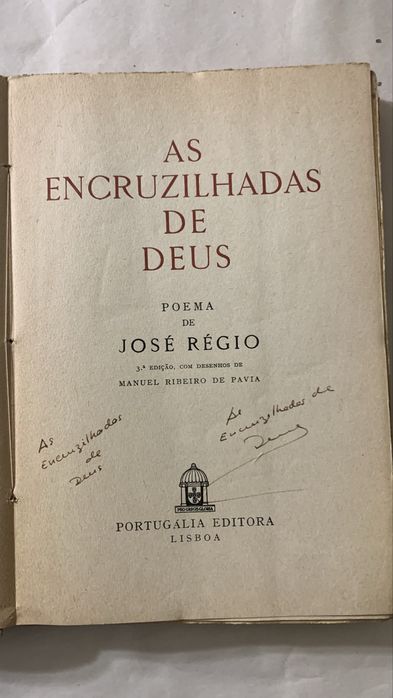 As Encruzilhadas de Deus