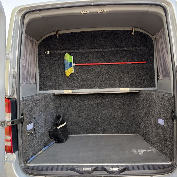 Mercedes sprinter 906 3.0 diesel 2007рік