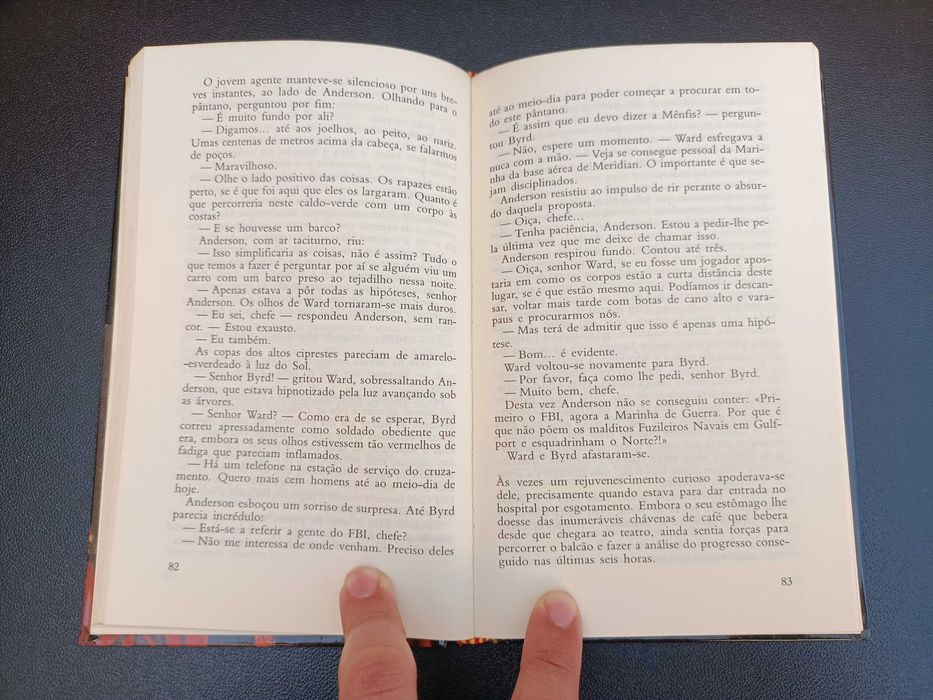 Livro "Mississipi em Chamas", Joel Norst