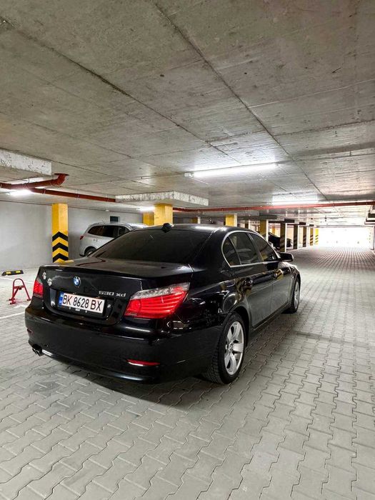 Bmw 5 series X-drive 530
