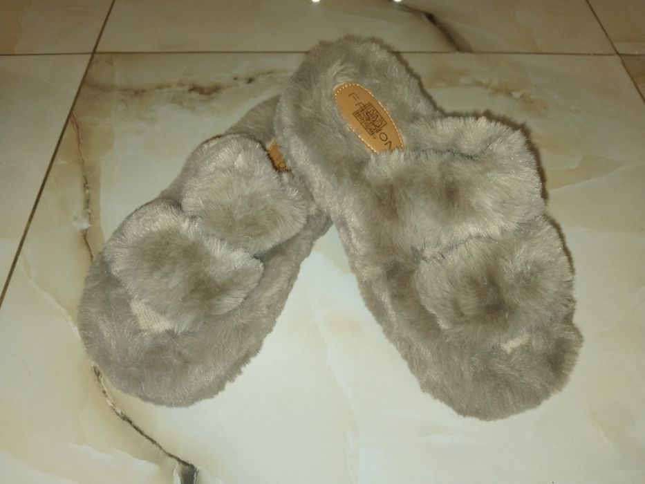 Тапочки женские комнатные