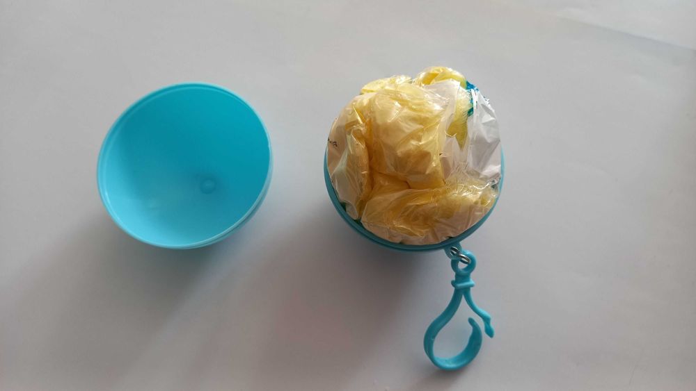 Hu a Cai плащ от дождя ветра влаги в шаре универсальный размер