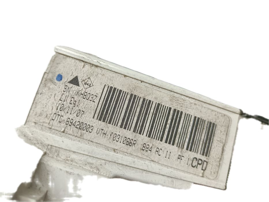 Comando chauffage / sofagem RENAULT Megane II Break Société (KM_)