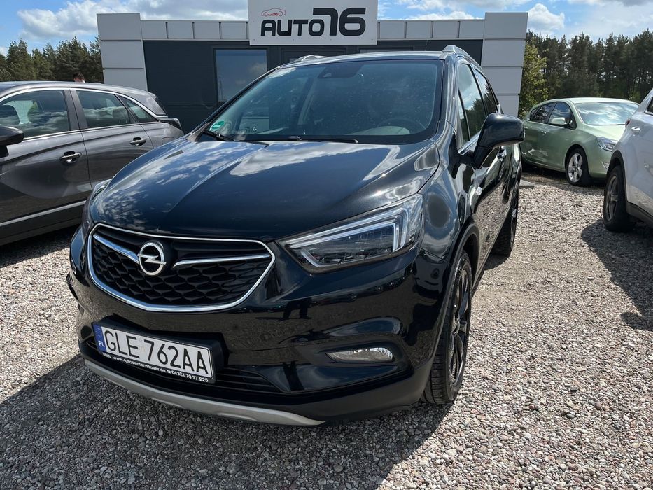 Opel Mokka 1.6CDTi 131ps.Full opcja.Automat .Po Sereisie .SUPER STAN
