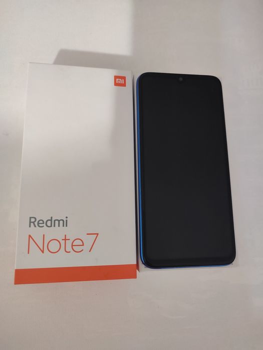 Xiaomi redmi note 7, 4/64Gb