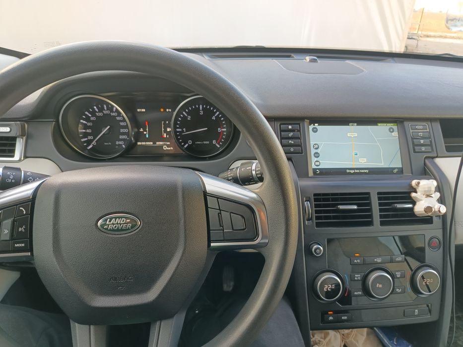 Land rover discovery sport 2.0 150KM