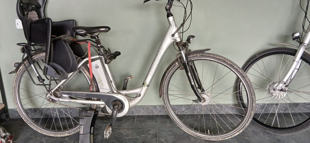 Велосипед електро двигун Bosch