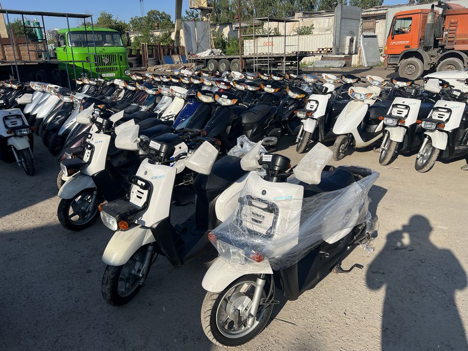 Продам скутер хонда