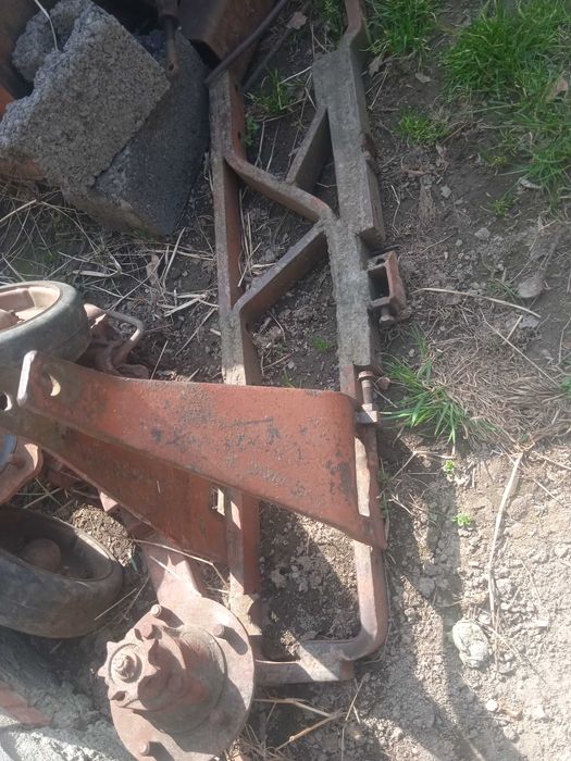 Плуг ПН 1 -35. Б/У