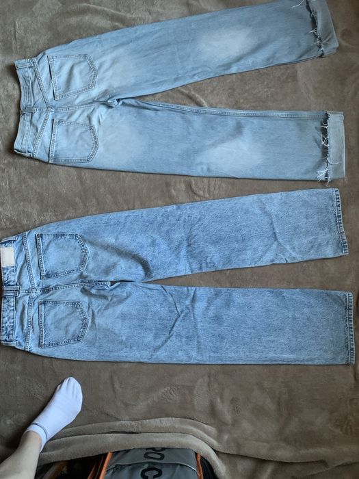 2 пары джинсів від Zara розмір s (34)