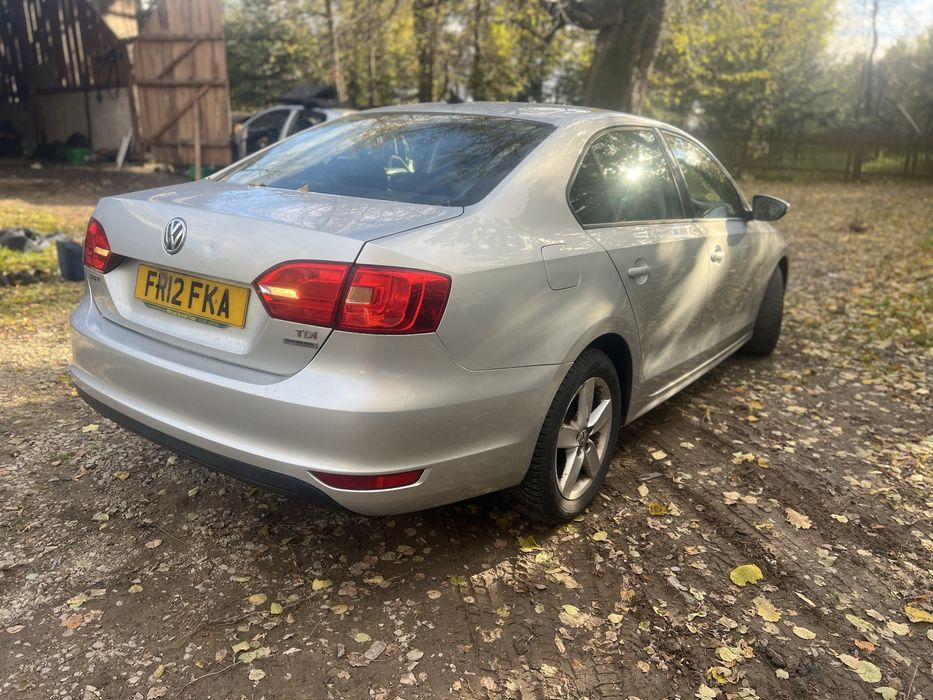 Розборка VW Jetta 6 VI LA7W джета 6 шрот запчастини