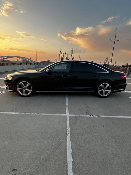 Audi A8 Audi A8 Long / FuLL opcja