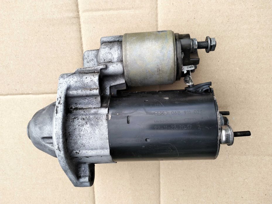 Audi A4 B5 1.9TDI rozrusznik Bosch VW passat B5 fl