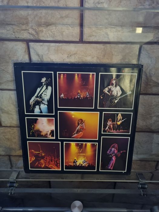 LP  2× -Thin Lizzy- Live and Dangerous