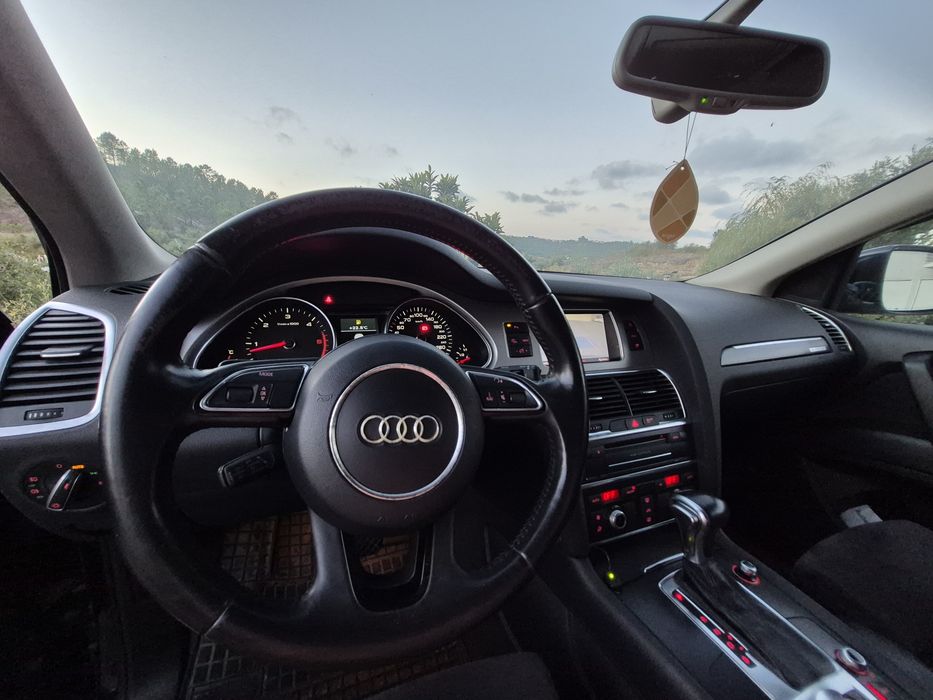 Audi Q7 Facelift Nacional 3.0TDI