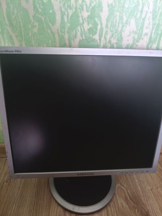 Монітор Samsung sync master 940bf на запчастини