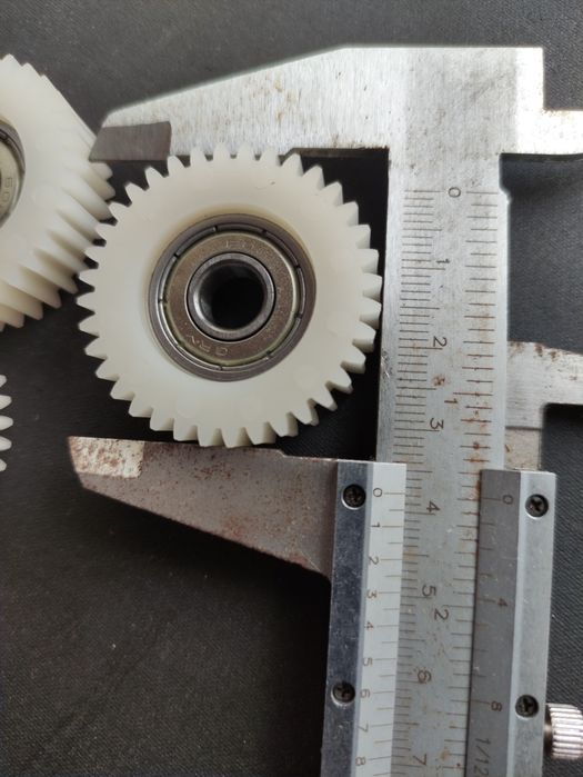 Шестерни электровелосипеда MXUS XF07 08 Bafang 8FUN