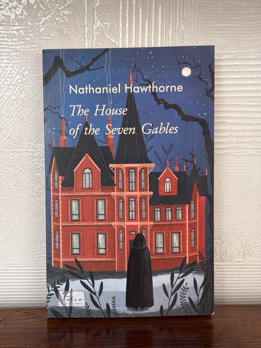 The house of seven gables- Nathaniel Hawthorne