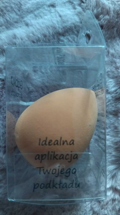 Gąbka do makijażu