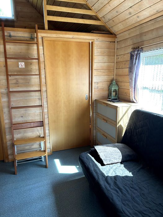 Domek letniskowy w Ślesinie