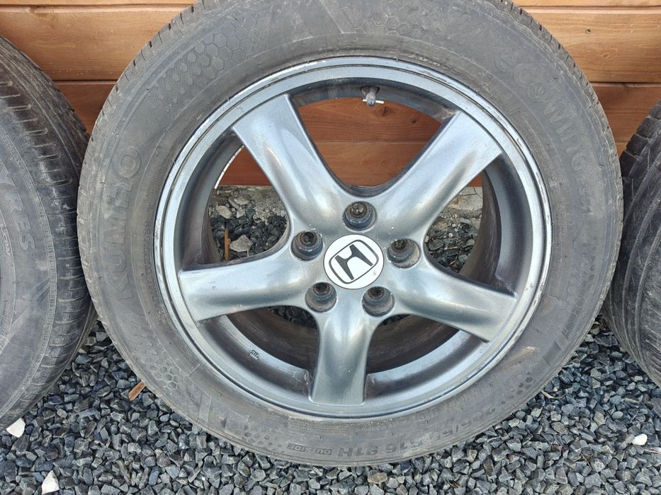 Koła Honda 5x114.3