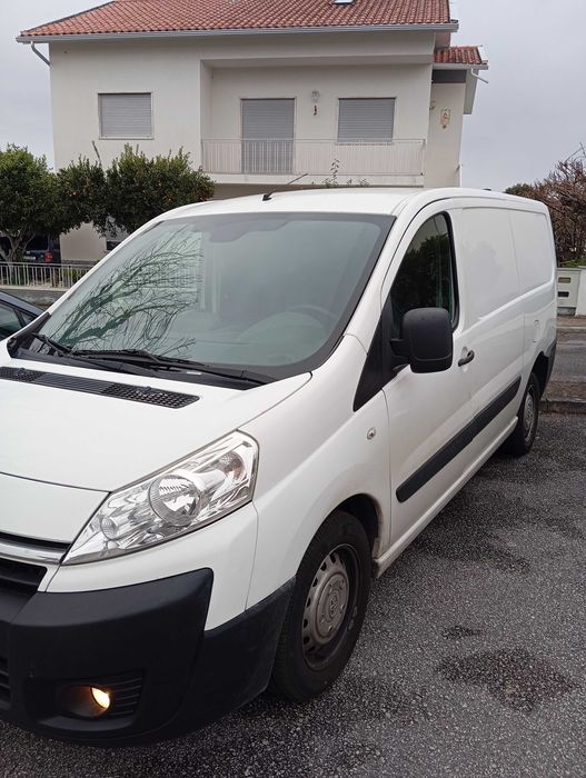 VENDO Toyota Proace Frigorifica