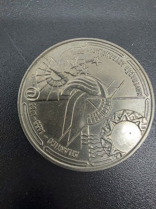 Moeda 100 escudos 1990