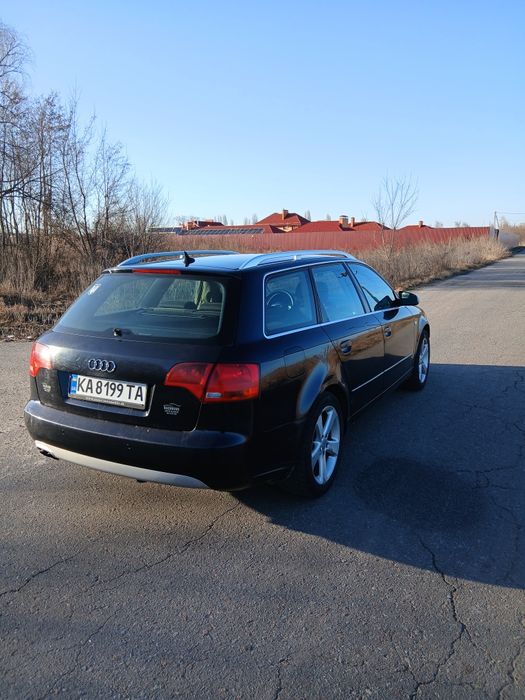 Audi a4 b7 2007 2.0 diesel.