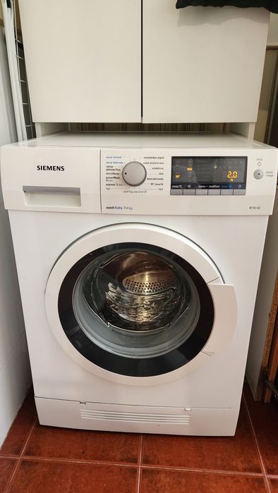 Lava e Seca Siemens H14:42 7/4KG