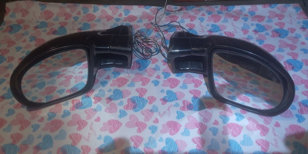 Дзеркала з фонарами для ВАЗ 08,09,099