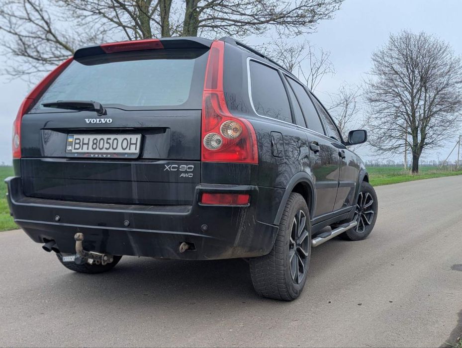 Вольво x c 90 2.4 дизель
