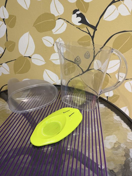 Dzbanek filtrujący Dafi