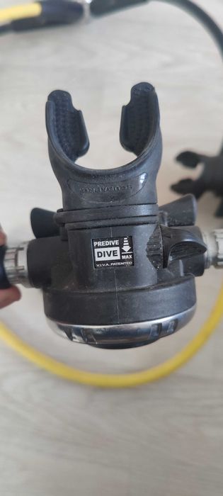 Scubapro G260 2 stopień