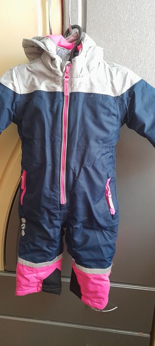 Термо комбінезон дівчинка