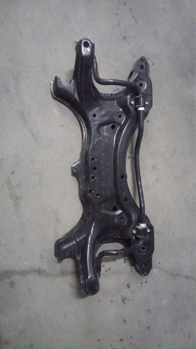 Charriot TOYOTA CORROLA D4D 2003