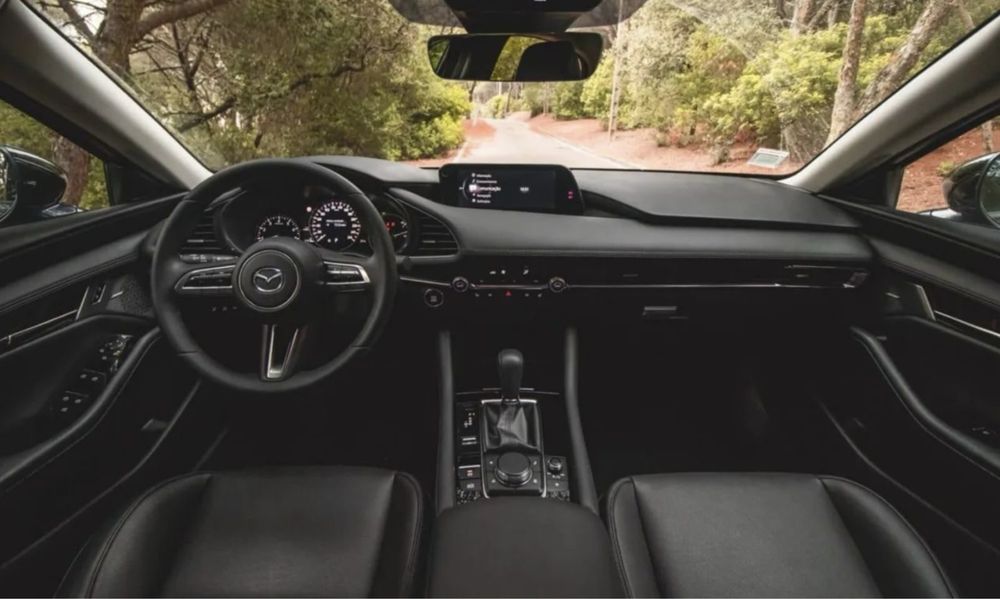 2021 Mazda 3 Premium