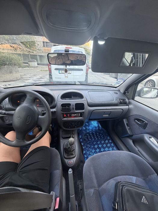 Renault clio 1.2 Gasolina