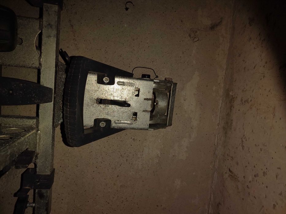 Bagaznik na dwa rowery na hak