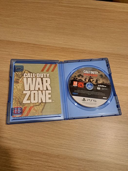 Jogo Call of Duty Vanguard Playstation 5 PS5