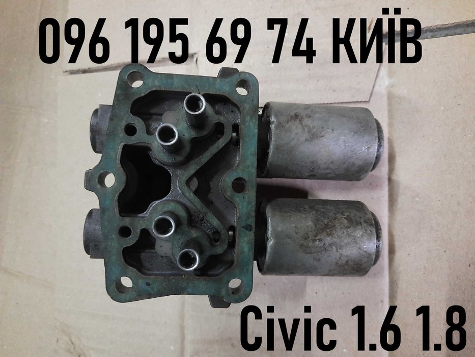 Соленоид акпп клапан Honda Accord CR-V Civic Jazz Stream FR-V